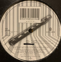 Barcode Brothers : Flute (12", Promo)