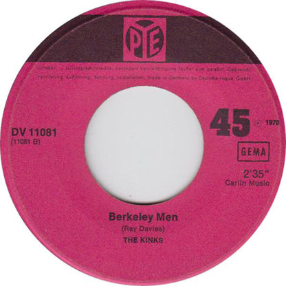 The Kinks : Lola (7", Single)