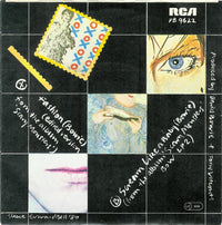 David Bowie : Fashion (7", Single)