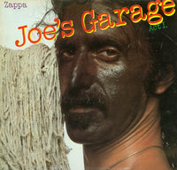 Frank Zappa : Joe's Garage Act I (LP, Album)