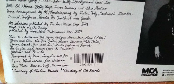 Lynyrd Skynyrd : Second Helping (LP, Album, RE)