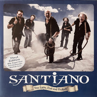 Santiano : Von Liebe, Tod Und Freiheit (2xLP, Album)