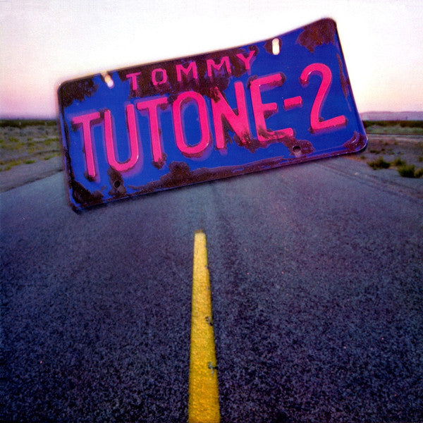 Tommy Tutone : Tommy Tutone-2 (LP, Album, RE)