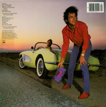 Tommy Tutone : Tommy Tutone-2 (LP, Album, RE)