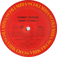 Tommy Tutone : Tommy Tutone-2 (LP, Album, RE)