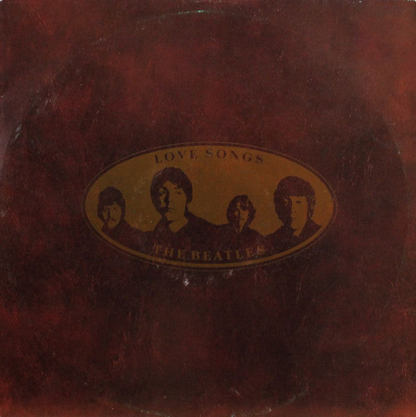 The Beatles : Love Songs (2xLP, Comp, Gat)