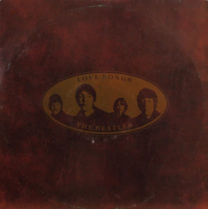 The Beatles : Love Songs (2xLP, Comp, Gat)