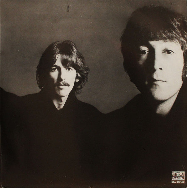 The Beatles : Love Songs (2xLP, Comp, Gat)