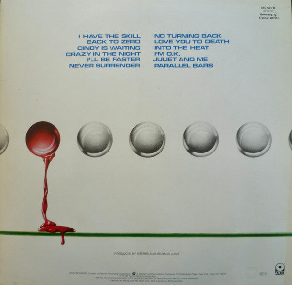 Sherbs* : The Skill (LP, Album, RE)