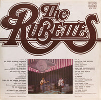 The Rubettes : The Rubettes (LP, Album, Red)