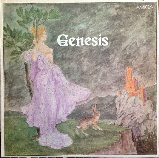 Genesis : Genesis (LP, Comp, RP, Blu)