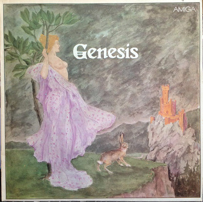 Genesis : Genesis (LP, Comp, RP, Blu)