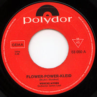 Wencke Myhre : Sie Trägt Ein Ding Dong Bama Lama Sing Song Teeny Weeny Flower Power Kleid (7", Single, Mono)
