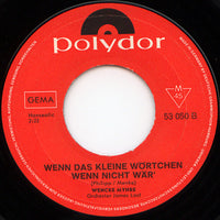 Wencke Myhre : Sie Trägt Ein Ding Dong Bama Lama Sing Song Teeny Weeny Flower Power Kleid (7", Single, Mono)