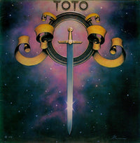 Toto : Toto (LP, Album)