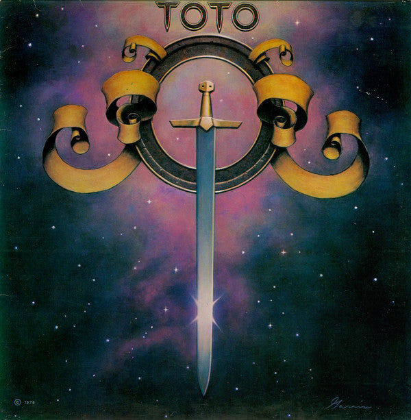 Toto : Toto (LP, Album)