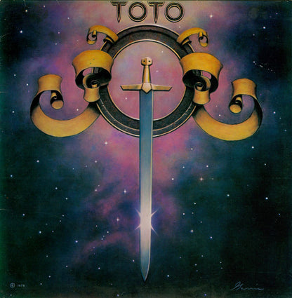 Toto : Toto (LP, Album)