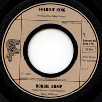 Freddie King : Boogie Bump (7", Single)