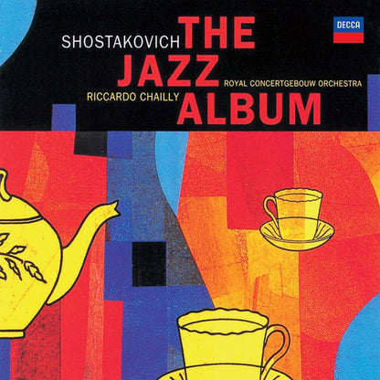 Shostakovich*, Riccardo Chailly, Royal Concertgebouw Orchestra* : The Jazz Album (LP, Album)