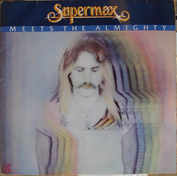 Supermax : Meets The Almighty (LP, Album)