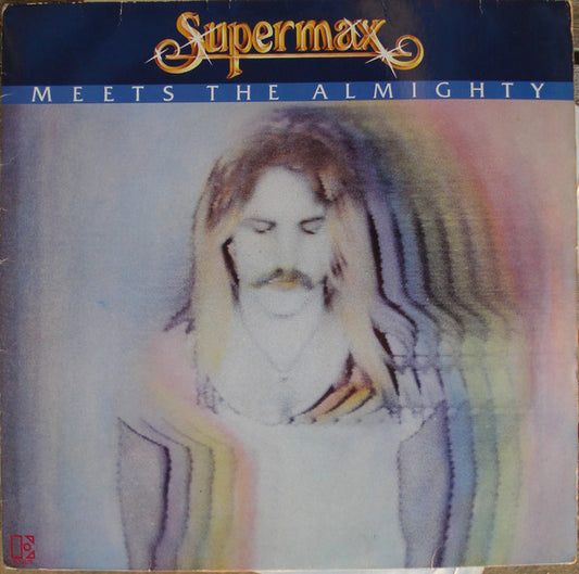 Supermax : Meets The Almighty (LP, Album)
