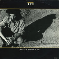 U2 : With Or Without You (7", Single)