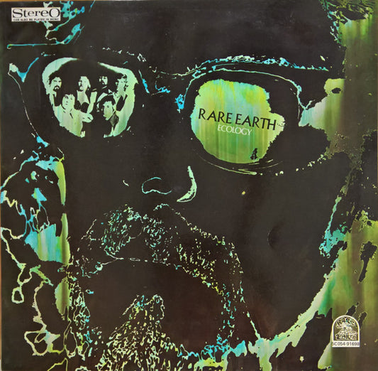 Rare Earth : Ecology (LP, Album)