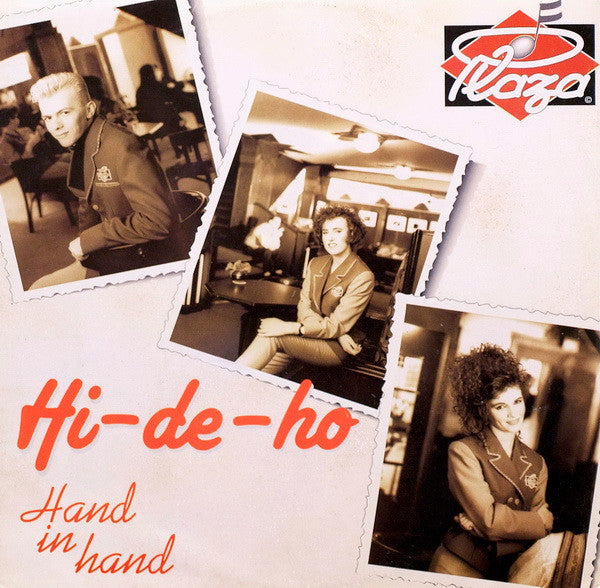 Plaza : Hi-De-Ho (12", Maxi)