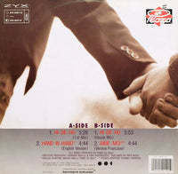 Plaza : Hi-De-Ho (12", Maxi)