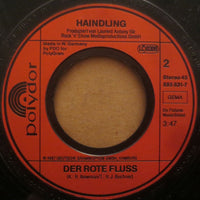 Haindling : Es Geht Wieder Auf! (7", Single)
