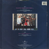 Bangles : Walking Down Your Street (12", Single)