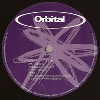 Orbital : Omen (12", Single)