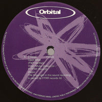 Orbital : Omen (12", Single)