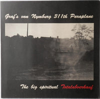 Graf's Von Nymburg 311th Paraplane : The Big Spiritual Totalabverkauf (LP, Album)