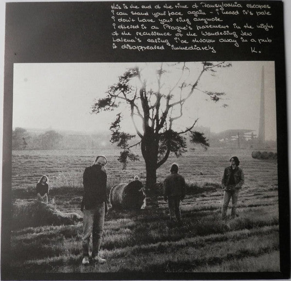 Graf's Von Nymburg 311th Paraplane : The Big Spiritual Totalabverkauf (LP, Album)