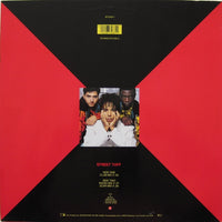 Double Trouble & Rebel MC : Street Tuff (12", Maxi)