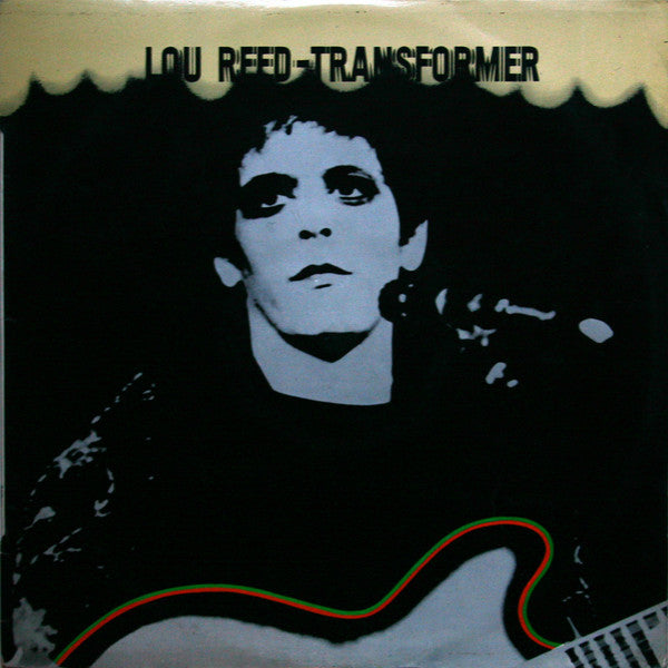 Lou Reed : Transformer (LP, Album)