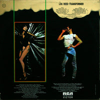 Lou Reed : Transformer (LP, Album)