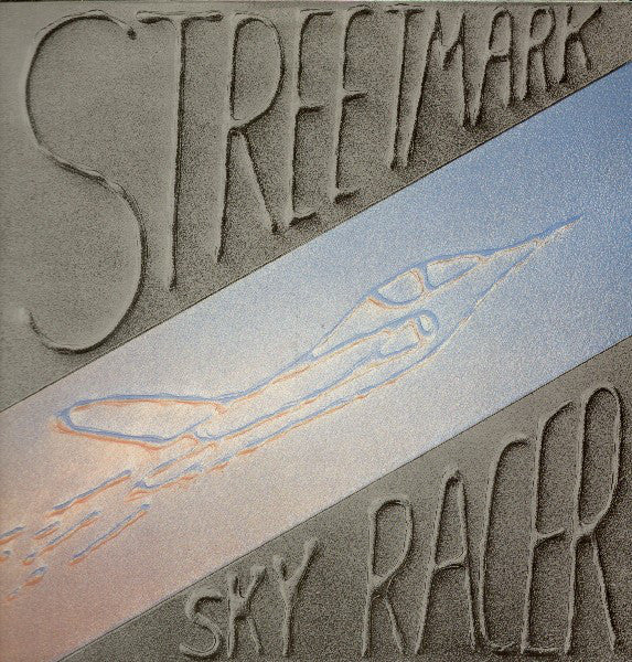 Streetmark : Sky Racer (LP, Album)