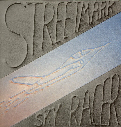 Streetmark : Sky Racer (LP, Album)