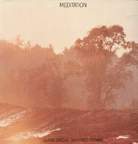 Siegfried Schwab : Meditation (LP, Album)