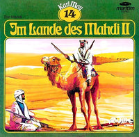 Karl May : Im Lande Des Mahdi II - Der Mahdi (LP)