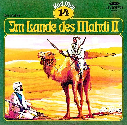 Karl May : Im Lande Des Mahdi II - Der Mahdi (LP)