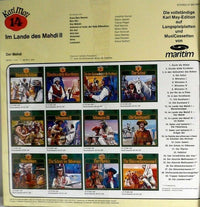 Karl May : Im Lande Des Mahdi II - Der Mahdi (LP)