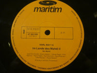 Karl May : Im Lande Des Mahdi II - Der Mahdi (LP)