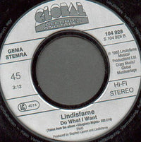 Lindisfarne : Nights (7", Single)