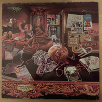 The Mothers : Over-Nite Sensation (LP, Album, RE, Gat)
