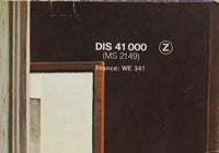 The Mothers : Over-Nite Sensation (LP, Album, RE, Gat)