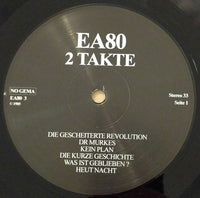 EA80 : 2 Takte Später (LP, Album, RE)