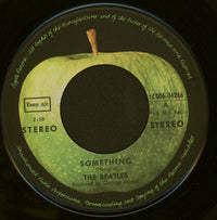 The Beatles : Something / Come Together (7", Single)